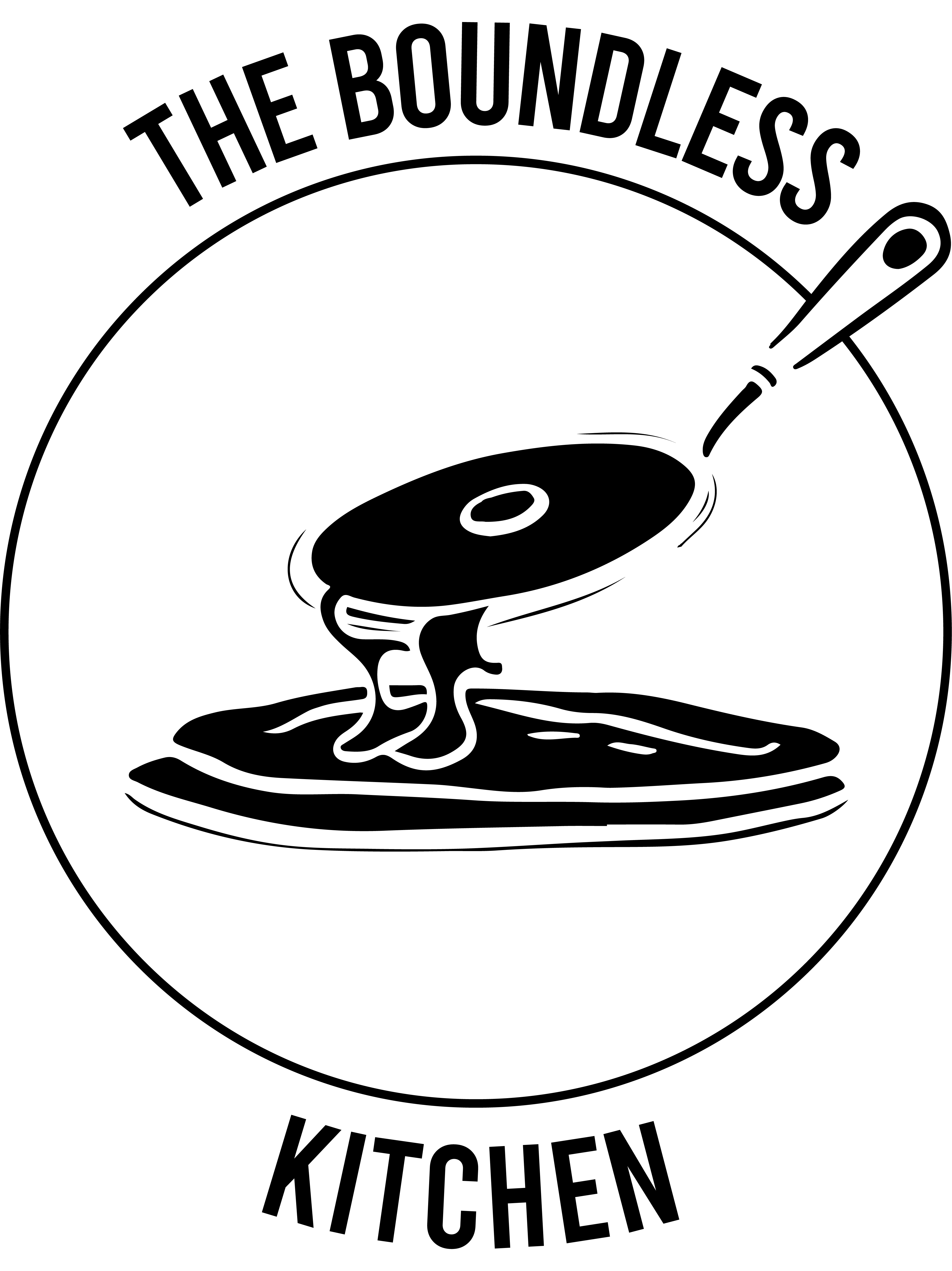 The Boundless Kitchen